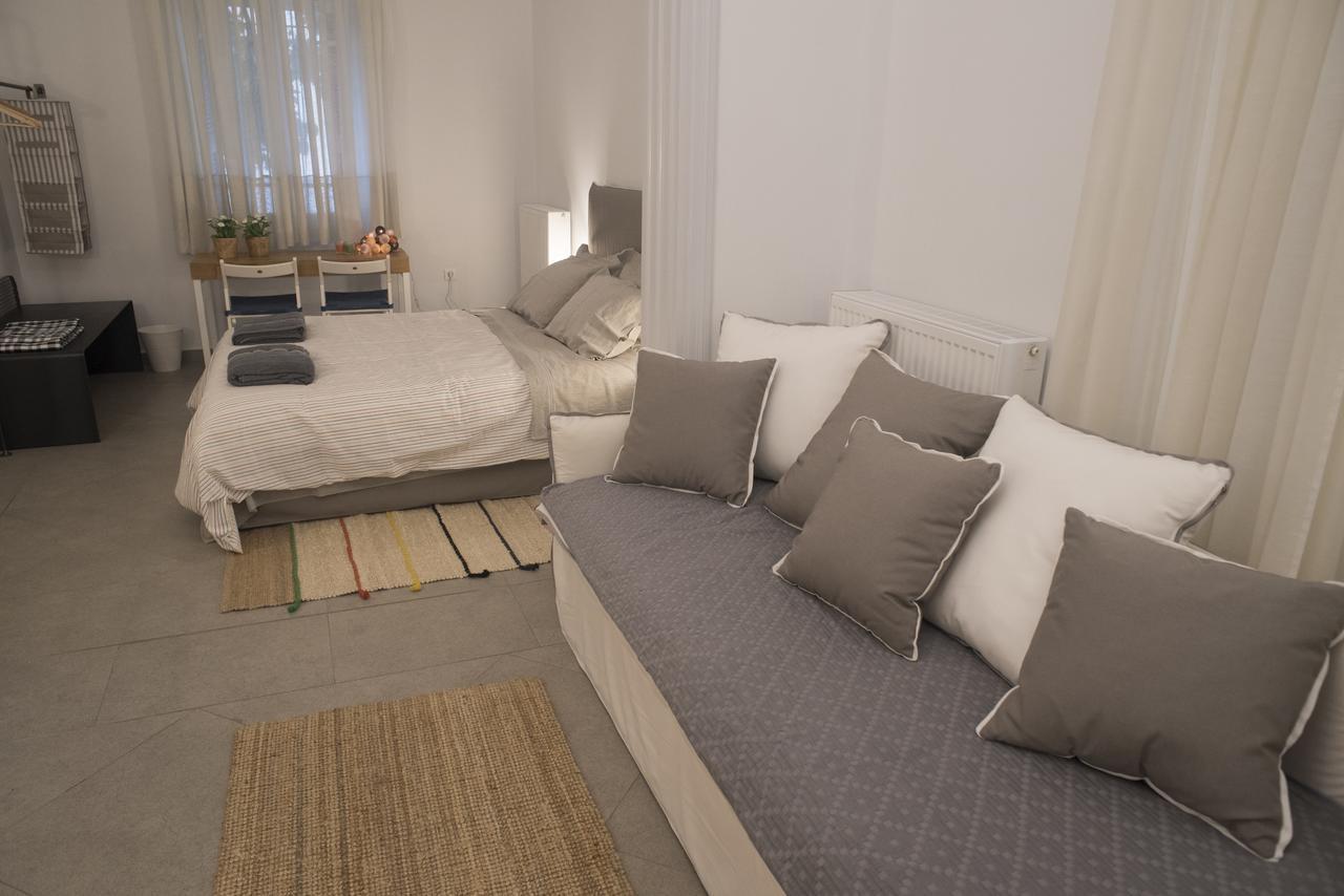 Athenian Neoclassical Apartment Екстер'єр фото
