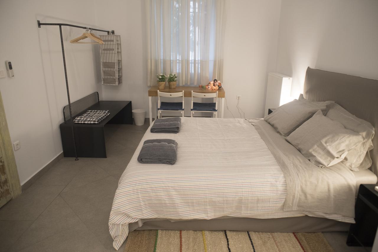 Athenian Neoclassical Apartment Екстер'єр фото