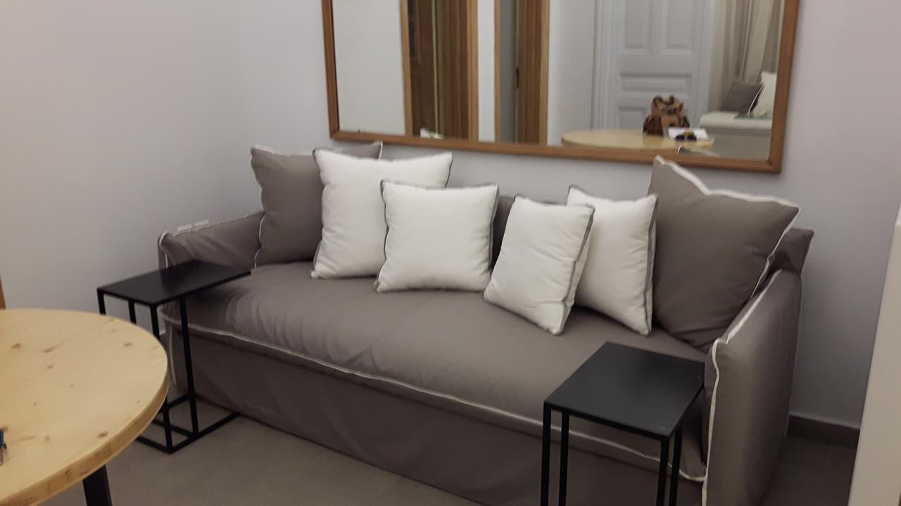 Athenian Neoclassical Apartment Екстер'єр фото